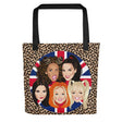 Girl Power (Tote bag)-Bags-Swish Embassy