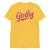 Girthy Text-T-Shirts-Swish Embassy