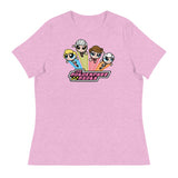 Goldenpuff Girls (Women's Relaxed T-Shirt)-Women's T-Shirts-Swish Embassy