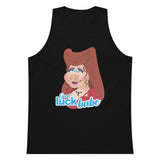 Good Luck Babe (Tank Top)-Tank Top-Swish Embassy