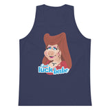 Good Luck Babe (Tank Top)-Tank Top-Swish Embassy