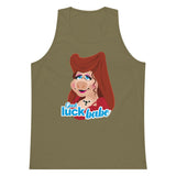 Good Luck Babe (Tank Top)-Tank Top-Swish Embassy