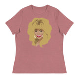 Good Tina (Women's Relaxed T-Shirt)-Women's T-Shirts-Swish Embassy