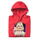 Good With My Hands (Hoodie)-Hoodie-Swish Embassy