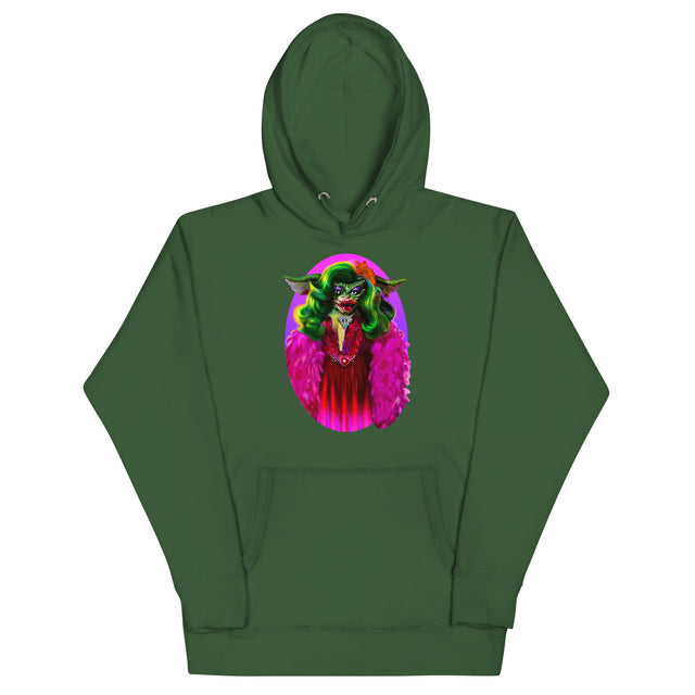Greta Glamazon (Hoodie)-Hoodie-Swish Embassy