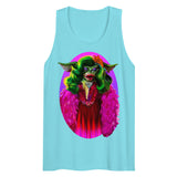 Greta Glamazon (Tank Top)-Tank Top-Swish Embassy