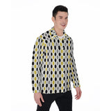 Groovy (Long Sleeve Button Shirt)-Long Sleeve Button Shirts-Swish Embassy