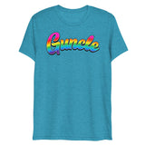 Guncle (Triblend)-Triblend T-Shirt-Swish Embassy