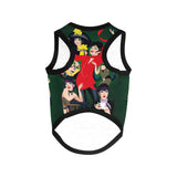 Halston Hangover (Pet Shirt)-Pet Shirt-Swish Embassy