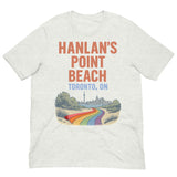 Hanlan's Point Beach-T-Shirts-Swish Embassy
