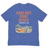 Hanlan's Point Beach-T-Shirts-Swish Embassy