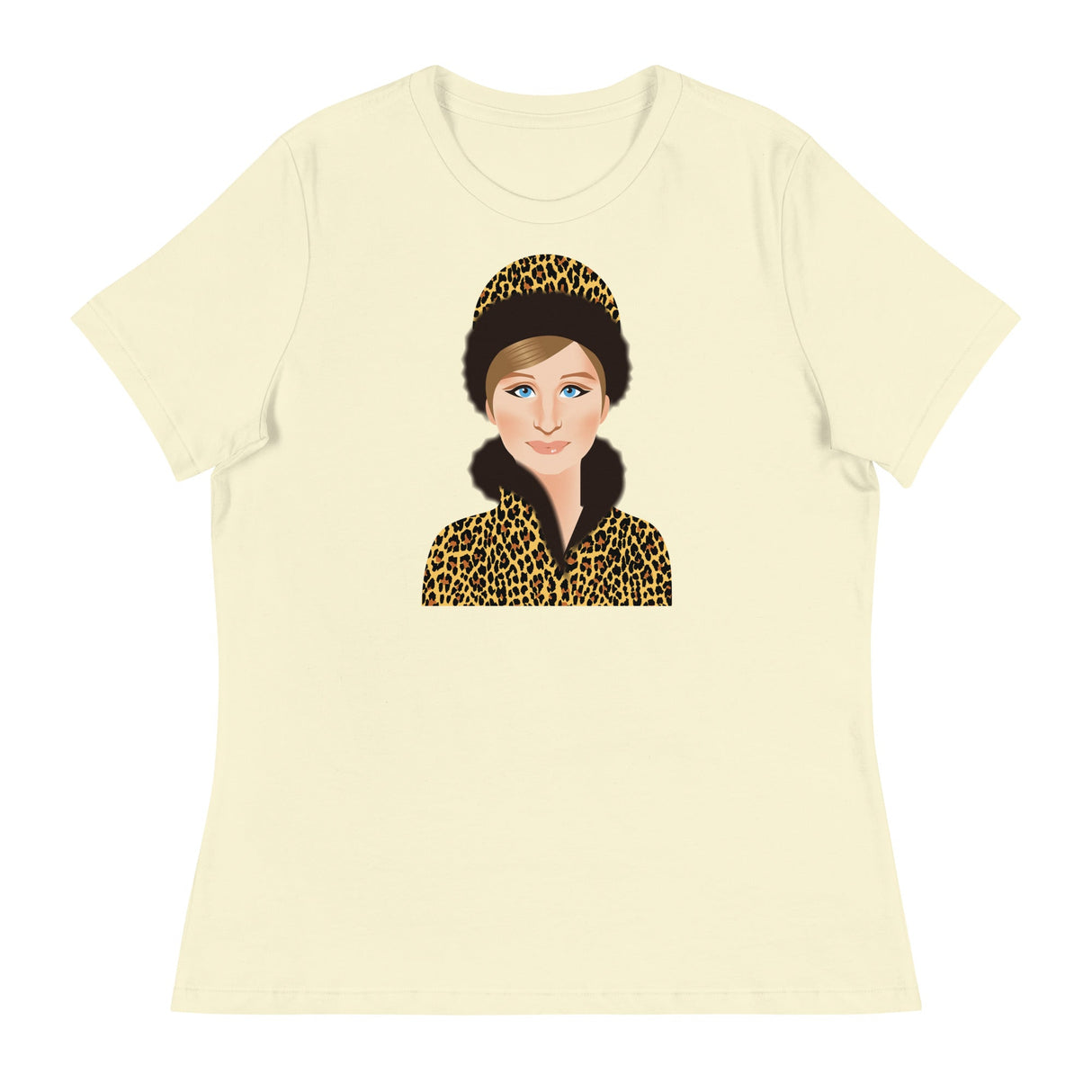 Hello Gorgeous (Women's Relaxed T-Shirt)-Women's T-Shirts-Swish Embassy