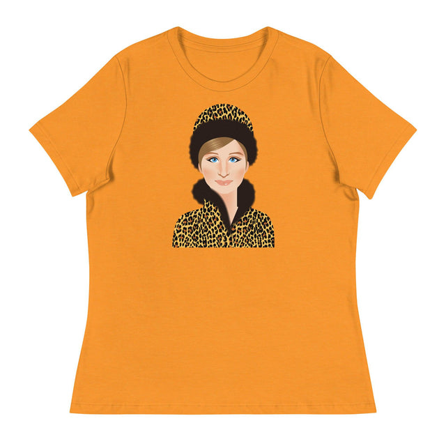 Hello Gorgeous (Women's Relaxed T-Shirt)-Women's T-Shirts-Swish Embassy