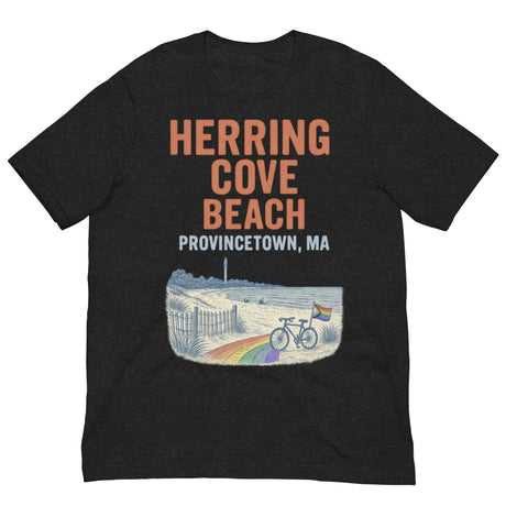 Herring Cove Beach-T-Shirts-Swish Embassy