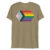 Hexual Healing (Triblend)-Triblend T-Shirt-Swish Embassy