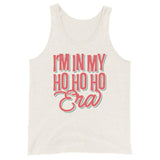 Ho Ho Ho Era (Tank Top)-Christmas Tank Tops-Swish Embassy