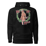 Ho Ho Hole (Hoodie)-Christmas Hoodies-Swish Embassy