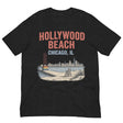 Hollywood Beach-T-Shirts-Swish Embassy