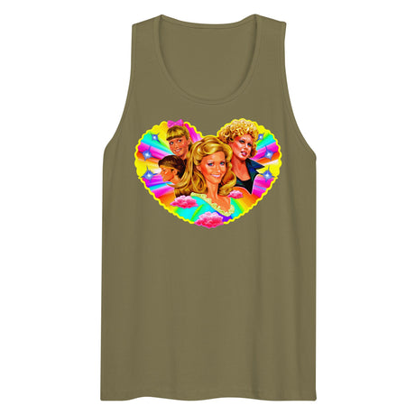 Hopelessly Devoted (Tank Top)-Tank Top-Swish Embassy