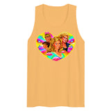 Hopelessly Devoted (Tank Top)-Tank Top-Swish Embassy