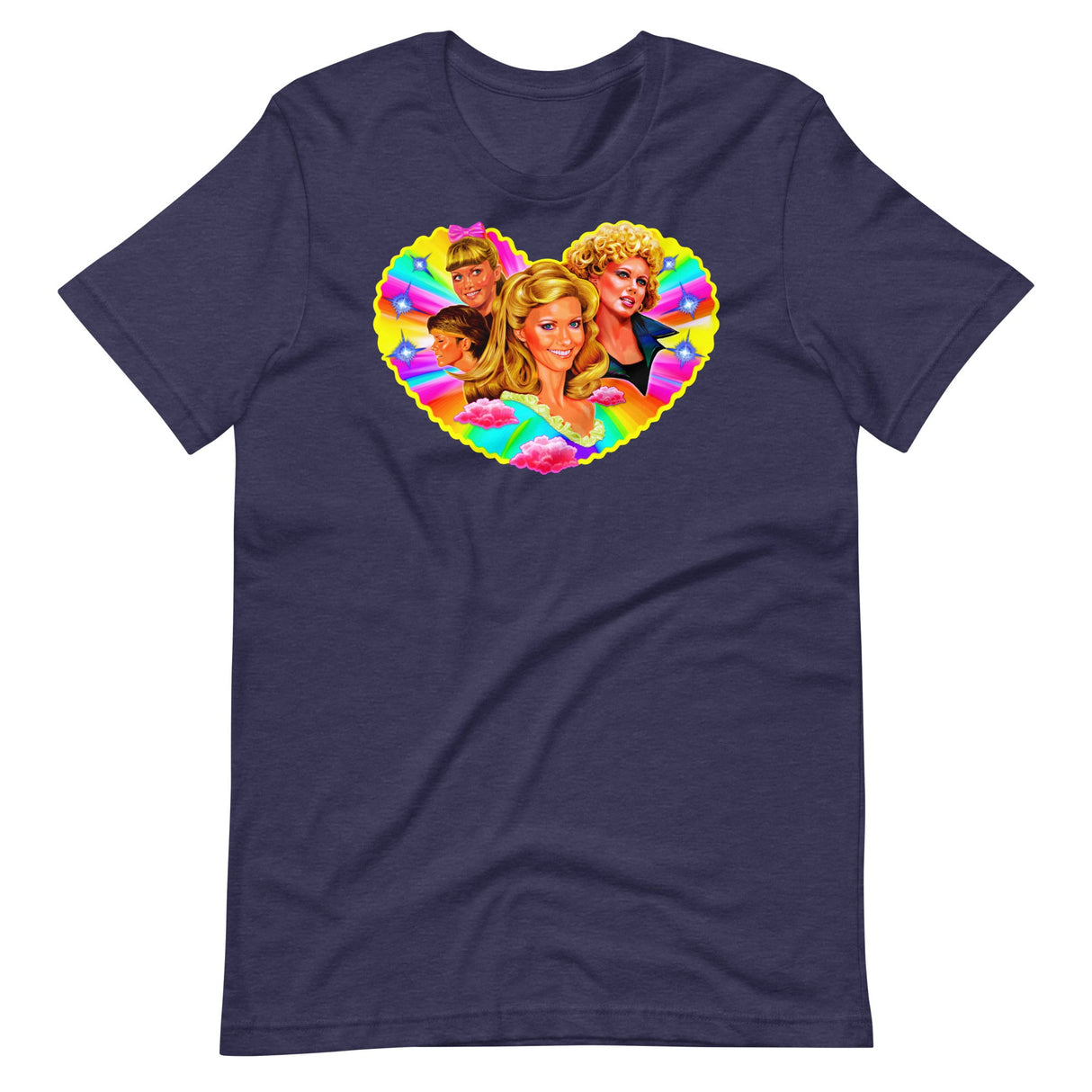 Hopelessly Devoted-T-Shirts-Swish Embassy