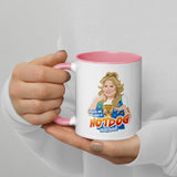 Hot Dog (Mug)-Mugs-Swish Embassy