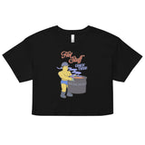 Hot Stuff Comin’ Thru (Crop Top)-Crop Top-Swish Embassy