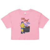 Hot Stuff Comin’ Thru (Crop Top)-Crop Top-Swish Embassy