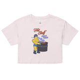 Hot Stuff Comin’ Thru (Crop Top)-Crop Top-Swish Embassy