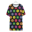 House of Yass (Allover T-Shirt)-Allover T-Shirt-Swish Embassy