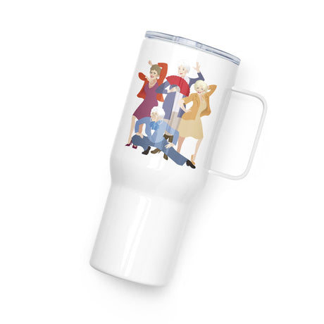House of Zbornak (Travel Mug)-Travel Mug-Swish Embassy
