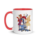 House of Zbornak v2 (Mug)-Mugs-Swish Embassy