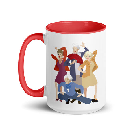House of Zbornak v2 (Mug)-Mugs-Swish Embassy