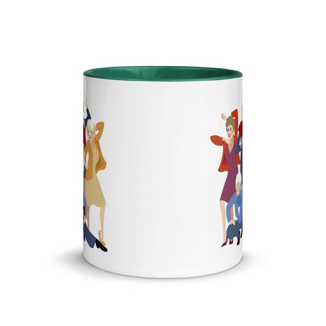 House of Zbornak v2 (Mug)-Mugs-Swish Embassy
