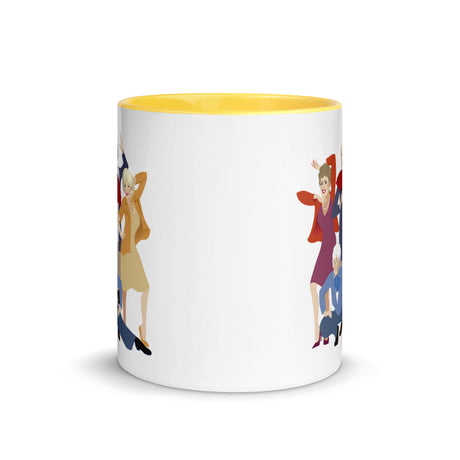 House of Zbornak v2 (Mug)-Mugs-Swish Embassy
