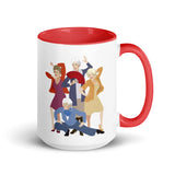 House of Zbornak v2 (Mug)-Mugs-Swish Embassy