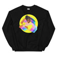 How Will I Glow (Sweatshirt)-Sweatshirt-Swish Embassy