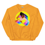 How Will I Glow (Sweatshirt)-Sweatshirt-Swish Embassy