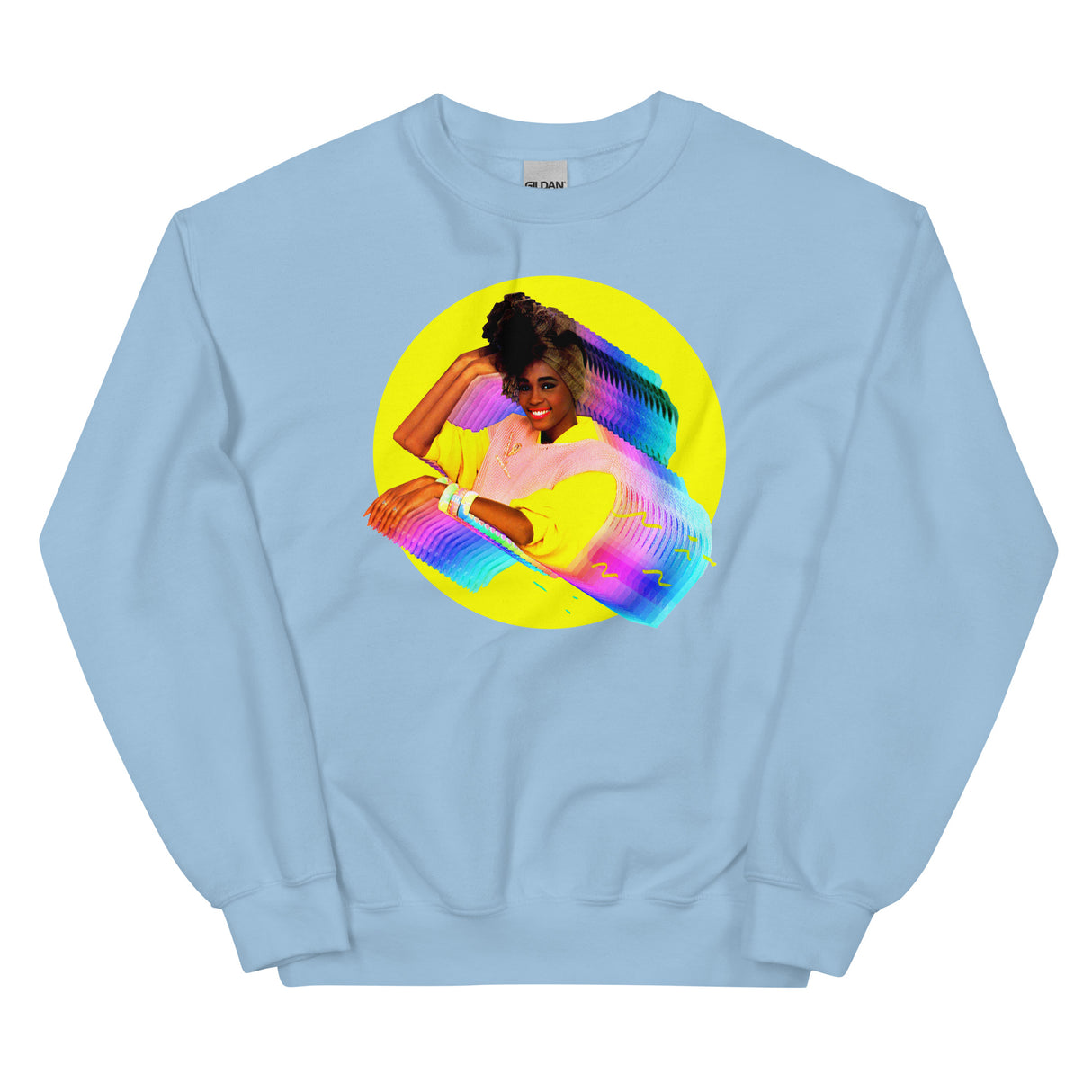 How Will I Glow (Sweatshirt)-Sweatshirt-Swish Embassy