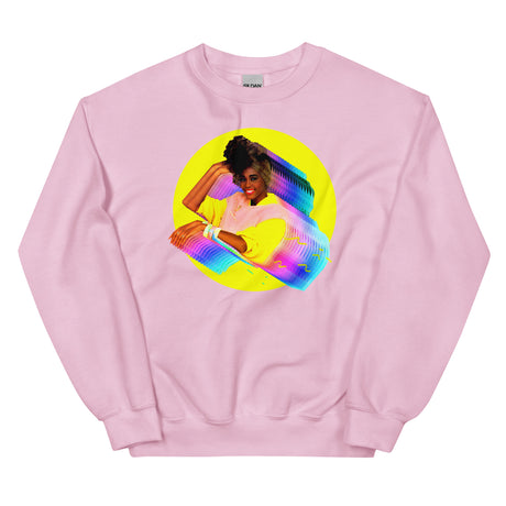 How Will I Glow (Sweatshirt)-Sweatshirt-Swish Embassy