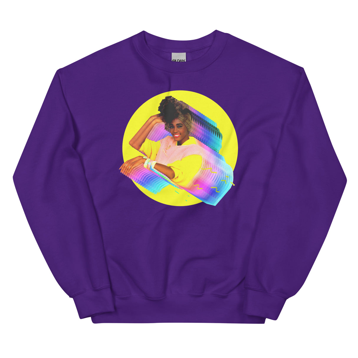 How Will I Glow (Sweatshirt)-Sweatshirt-Swish Embassy