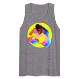 How Will I Glow (Tank Top)-Tank Top-Swish Embassy