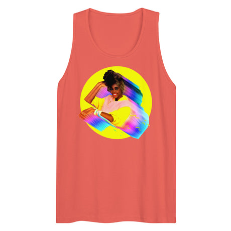 How Will I Glow (Tank Top)-Tank Top-Swish Embassy