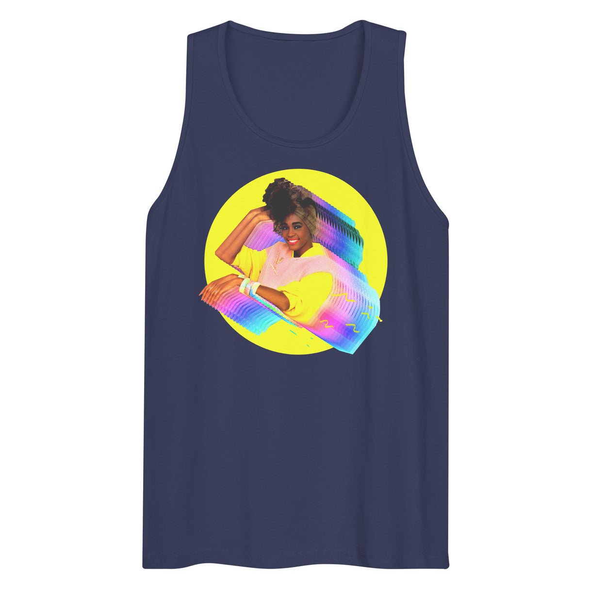 How Will I Glow (Tank Top)-Tank Top-Swish Embassy