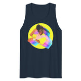 How Will I Glow (Tank Top)-Tank Top-Swish Embassy