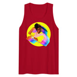 How Will I Glow (Tank Top)-Tank Top-Swish Embassy