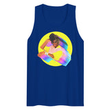 How Will I Glow (Tank Top)-Tank Top-Swish Embassy