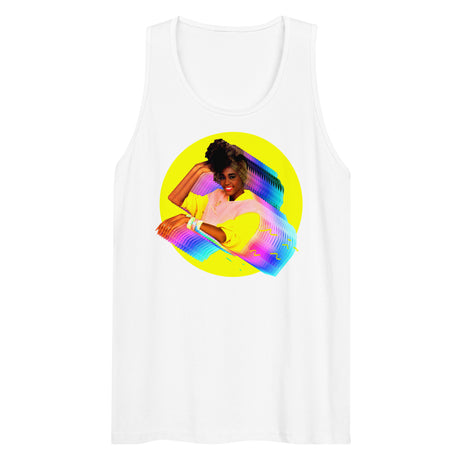 How Will I Glow (Tank Top)-Tank Top-Swish Embassy