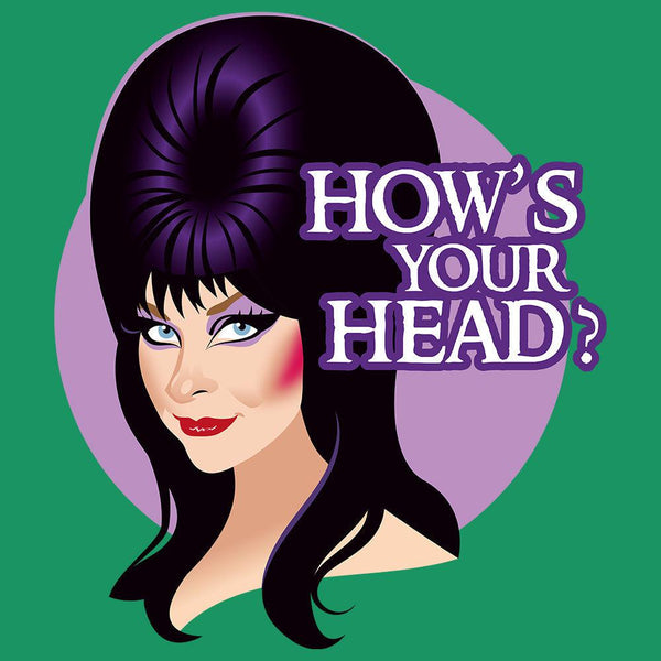 How's Your Head?