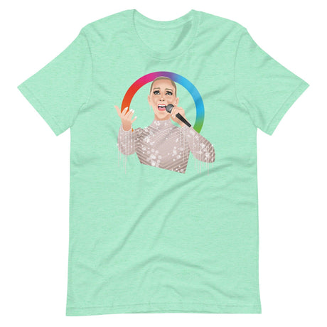 Hymne à l’amour-T-Shirts-Swish Embassy